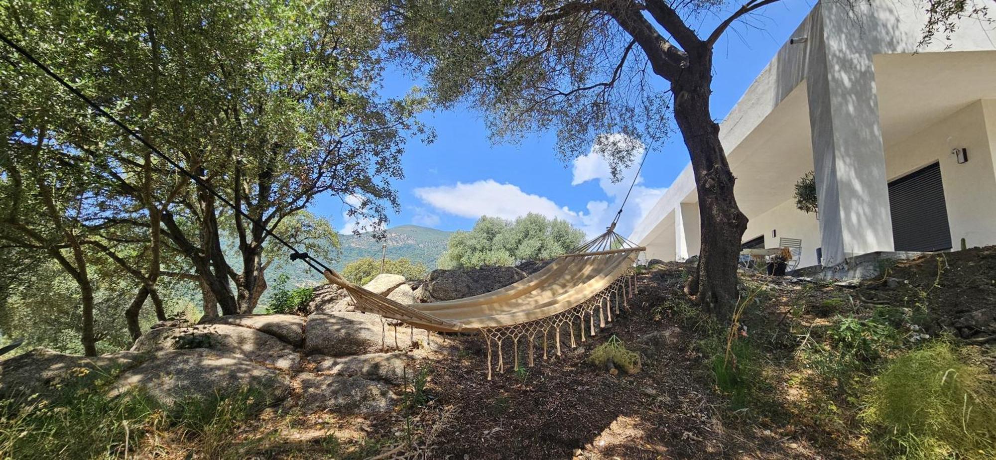 Ferme Casa Pian D'Olmo Ferme Hotel Olmiccia Luaran gambar